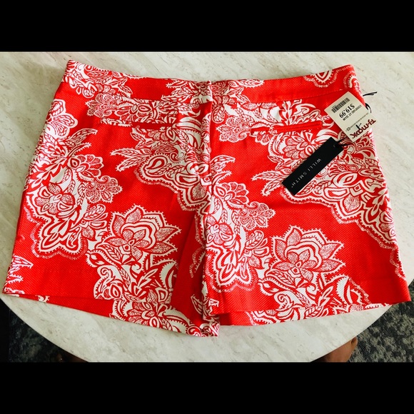 Willi Smith Pants - Will Smith Shorts